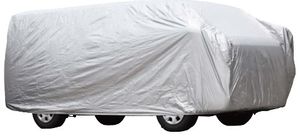 【直送】ユニカー CB-219N 200系ハイエース専用ボディカバー バン DX(ロングボディ/標準