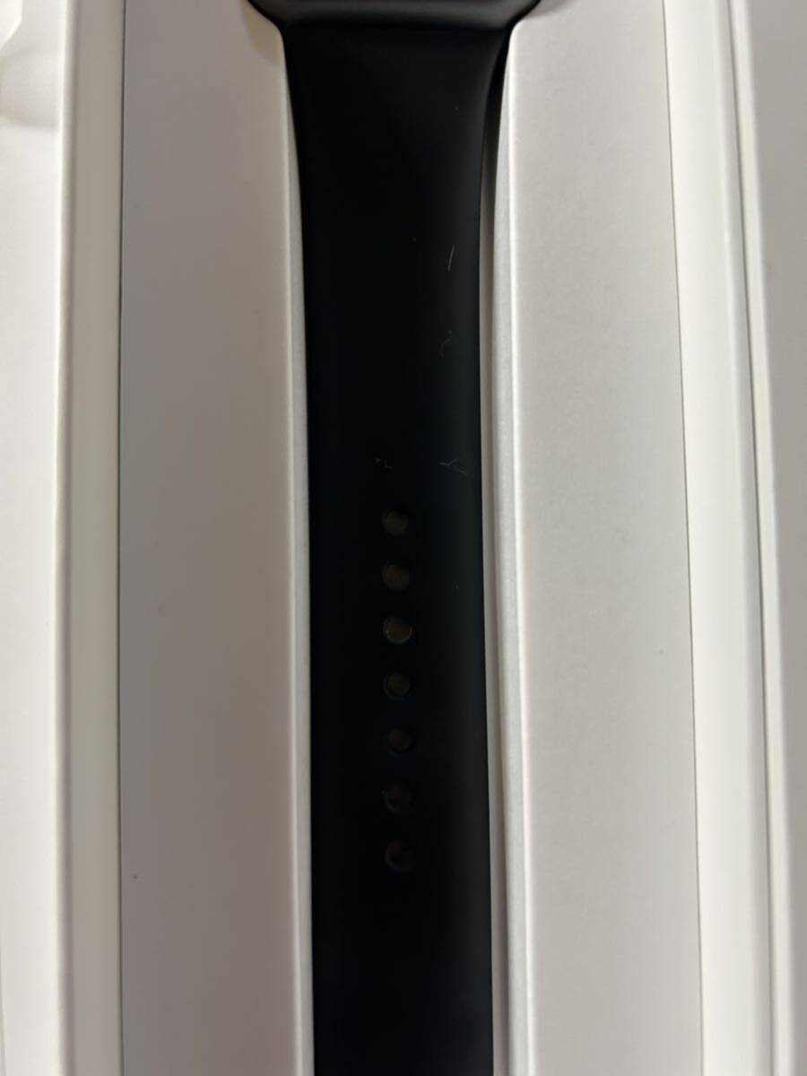 Apple Watch Series 3 GPSモデル　ブラック　42mm_4