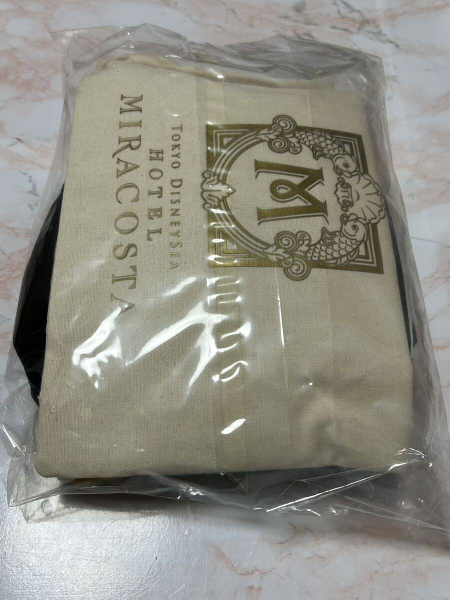 未使用 限定 ホテルミラコスタ スプリングヴォヤッジ ダッフィー コスチューム Sサイズ 43cmぬいぐるみ専用 ディズニーシー シェリーメイ_2