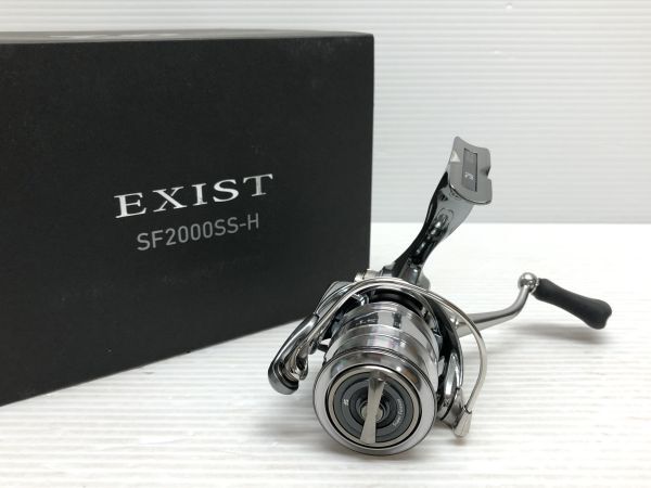 N213-240609-123 ダイワ DAIWA 22 イグジスト SF 2000 SS-H EXIST