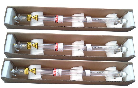 40wレーザー加工機●彫刻機用レーザー管密閉型CO2レーザーチューブ（1本）_1