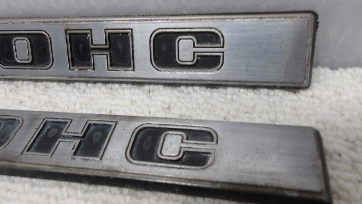 117クーペ エンブレム 旧車オーナーのガレージ探訪 いすゞ117クーペ 