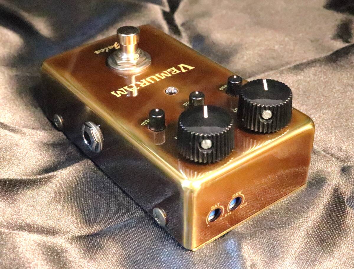 ★VEMURAM　ベムラム　Galea　ガレア　オーバードライブ 800番台_3