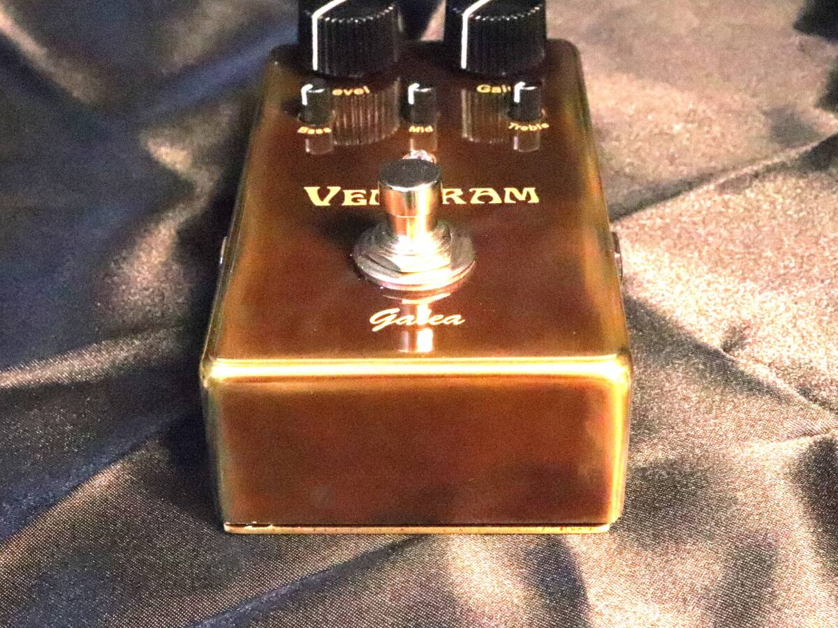 ★VEMURAM　ベムラム　Galea　ガレア　オーバードライブ 800番台_5