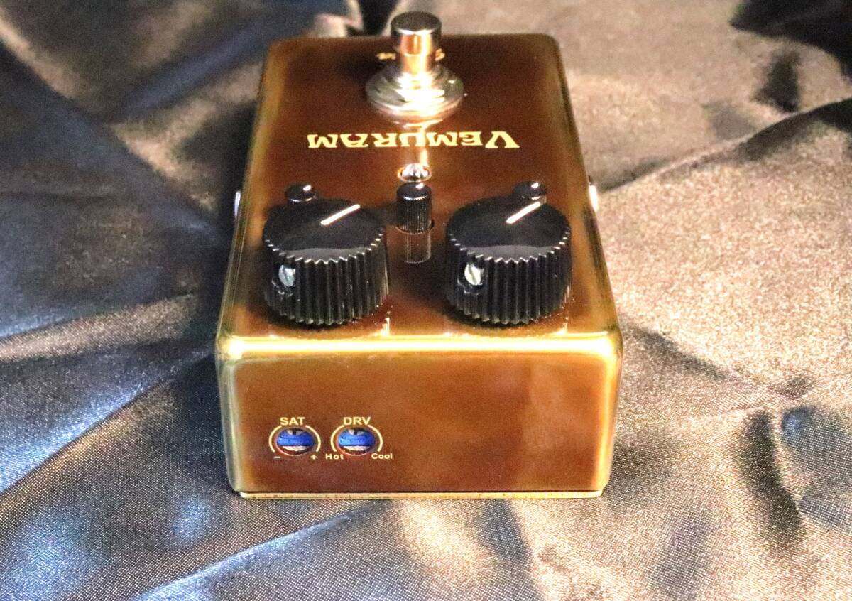 ★VEMURAM　ベムラム　Galea　ガレア　オーバードライブ 800番台_6