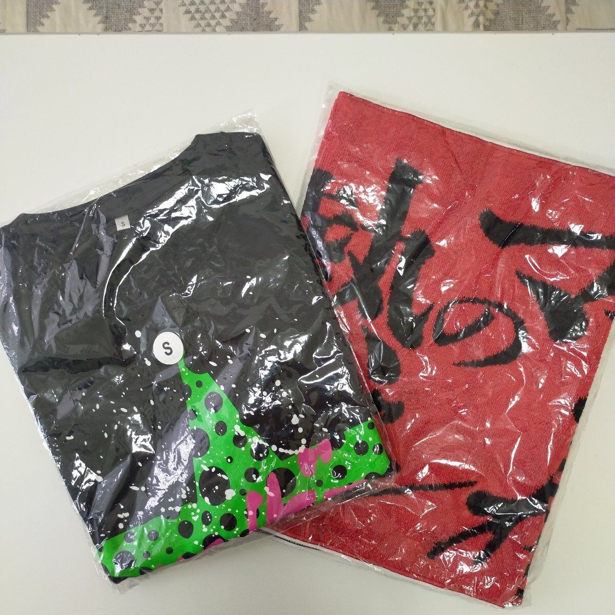 サザンオールスターズ　Tシャツ　タオル_4