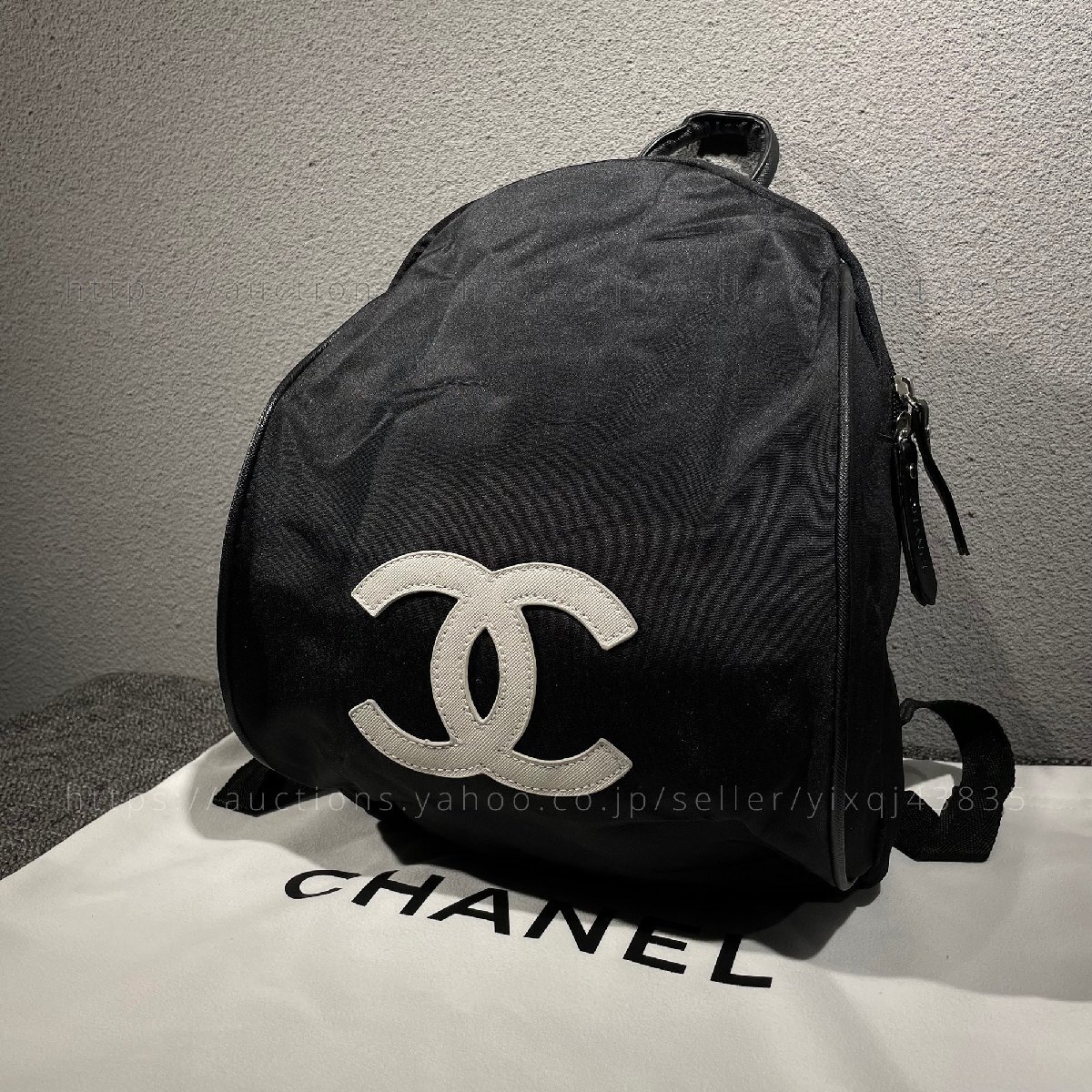 シャネル ノベルティ 非売品 CHANEL VIPギフト リュックサック バック