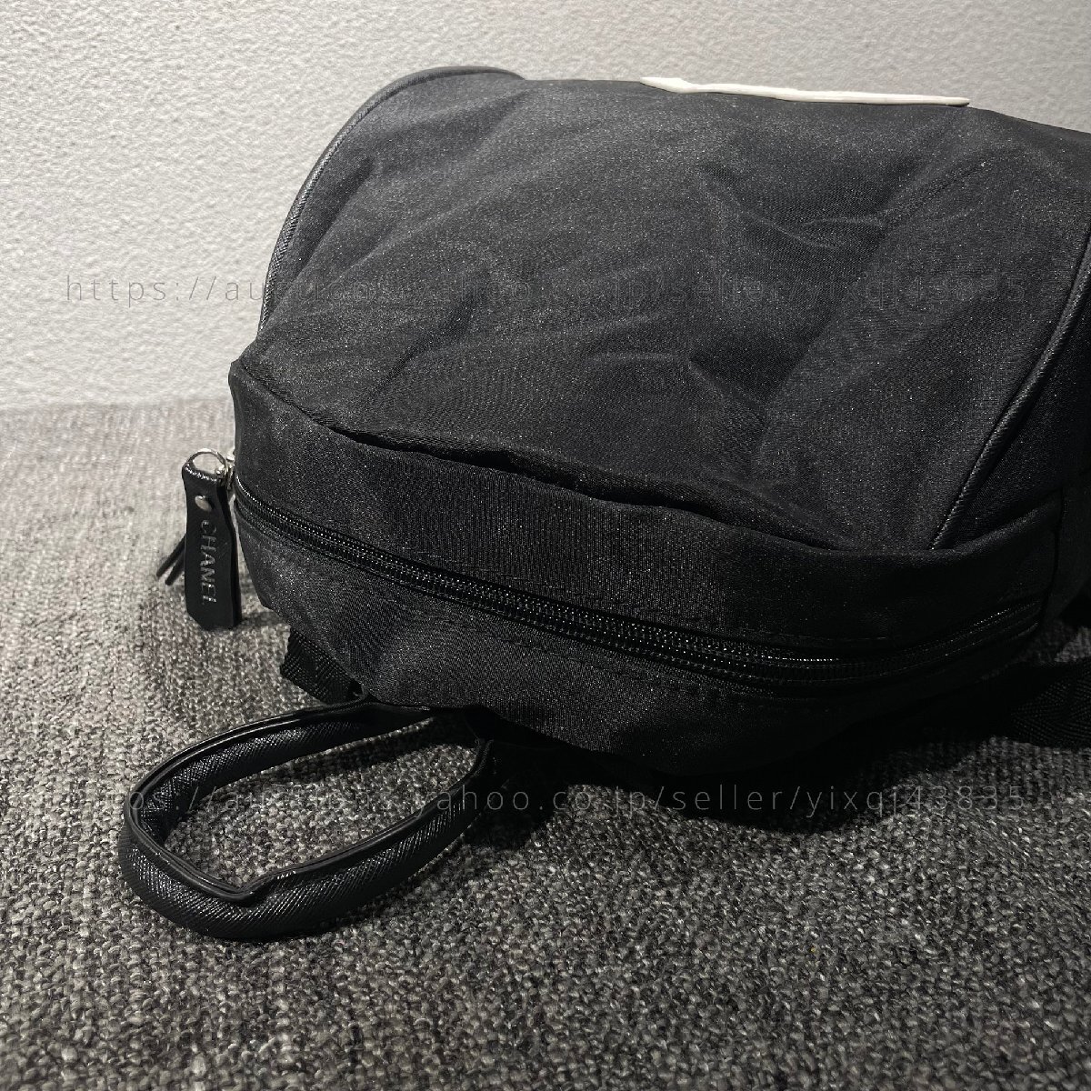シャネル ノベルティ 非売品 CHANEL VIPギフト リュックサック バック
