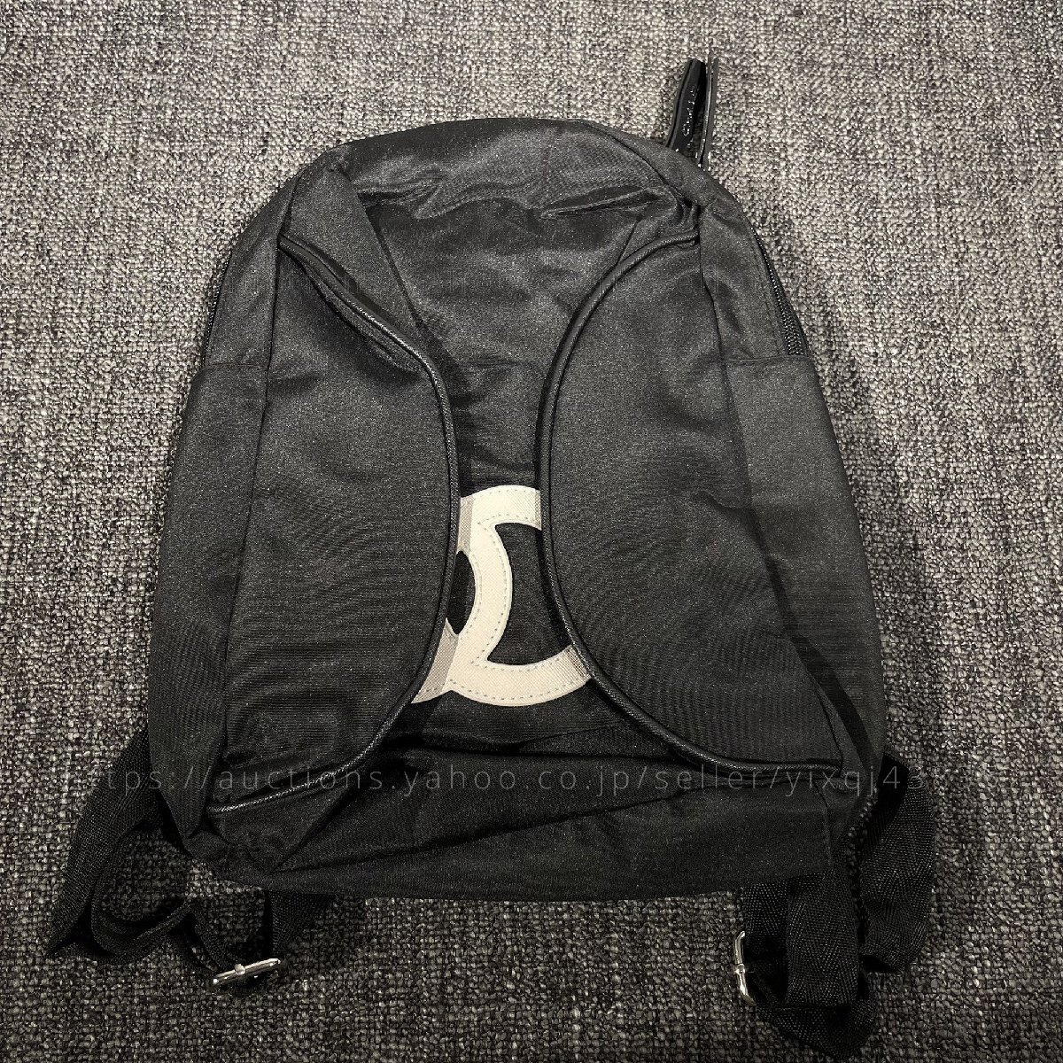 シャネル ノベルティ 非売品 CHANEL VIPギフト リュックサック バック