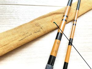 鴨川作 うかれ駒 18尺