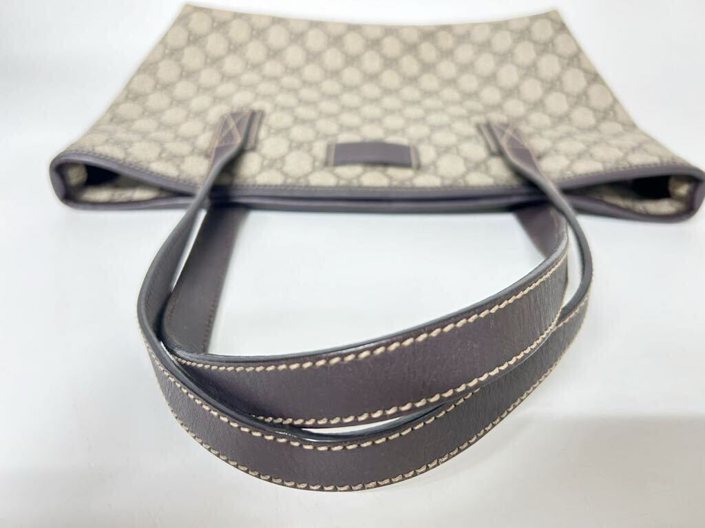 GUCCI グッチ トートバッグ ハンドバッグ GGスプリーム ブラウン系 211138 002123(その他)｜売買されたオークション情報 ...