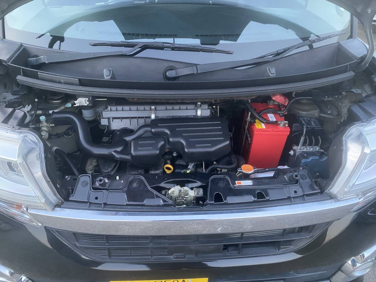 26年式ダイハツタントカスタムX スマートキーパワースライド　バックカメラ　社外ナビ地デジ　車検6年10月即納車可能_10