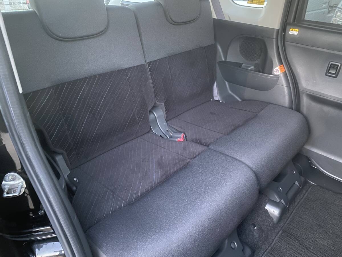 26年式ダイハツタントカスタムX スマートキーパワースライド　バックカメラ　社外ナビ地デジ　車検6年10月即納車可能_5