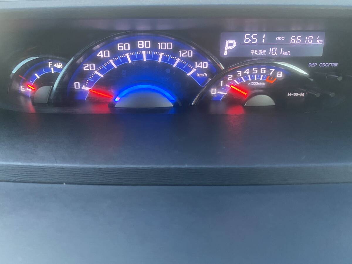 26年式ダイハツタントカスタムX スマートキーパワースライド　バックカメラ　社外ナビ地デジ　車検6年10月即納車可能_8