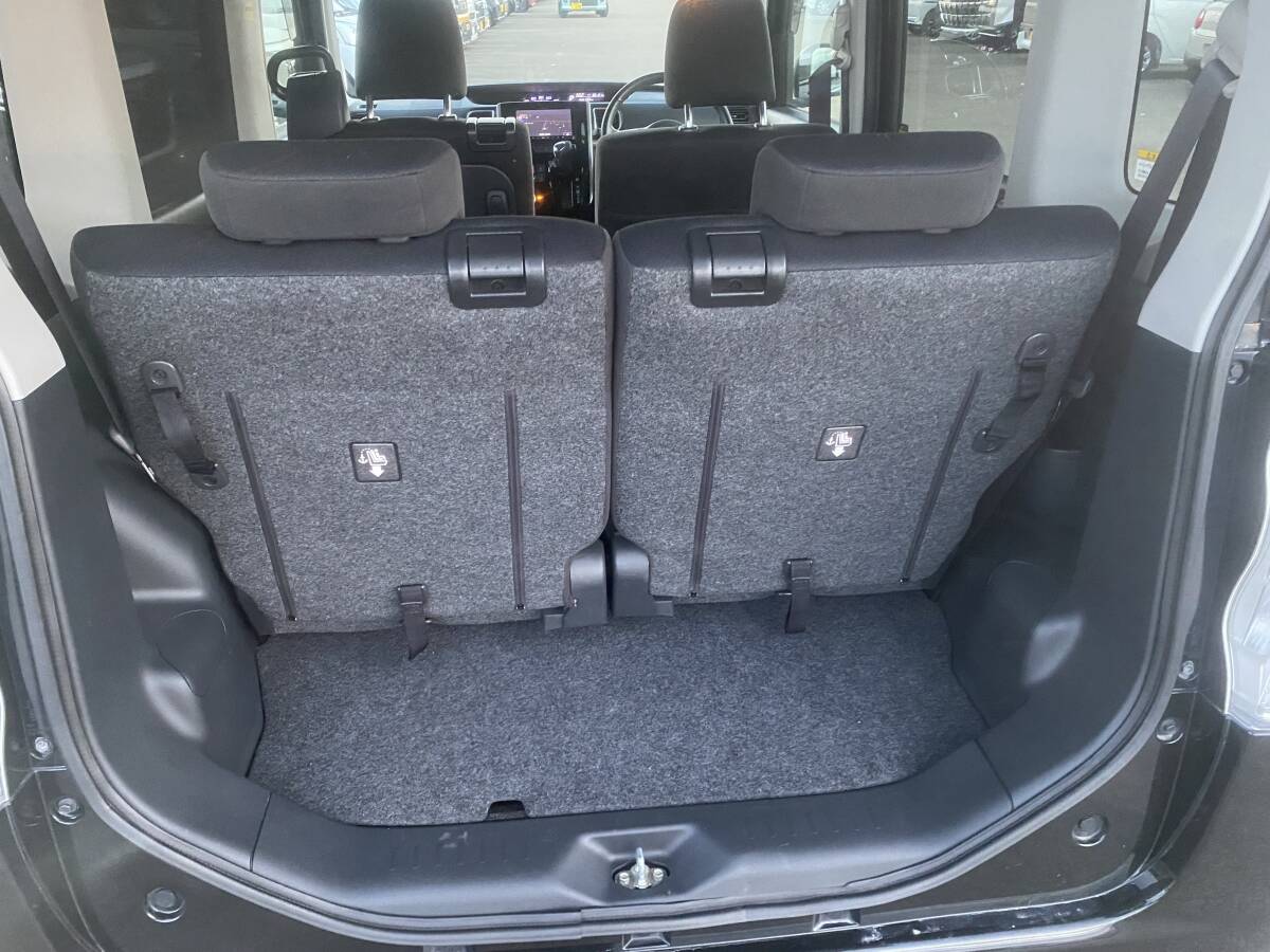 26年式ダイハツタントカスタムX スマートキーパワースライド　バックカメラ　社外ナビ地デジ　車検6年10月即納車可能_9