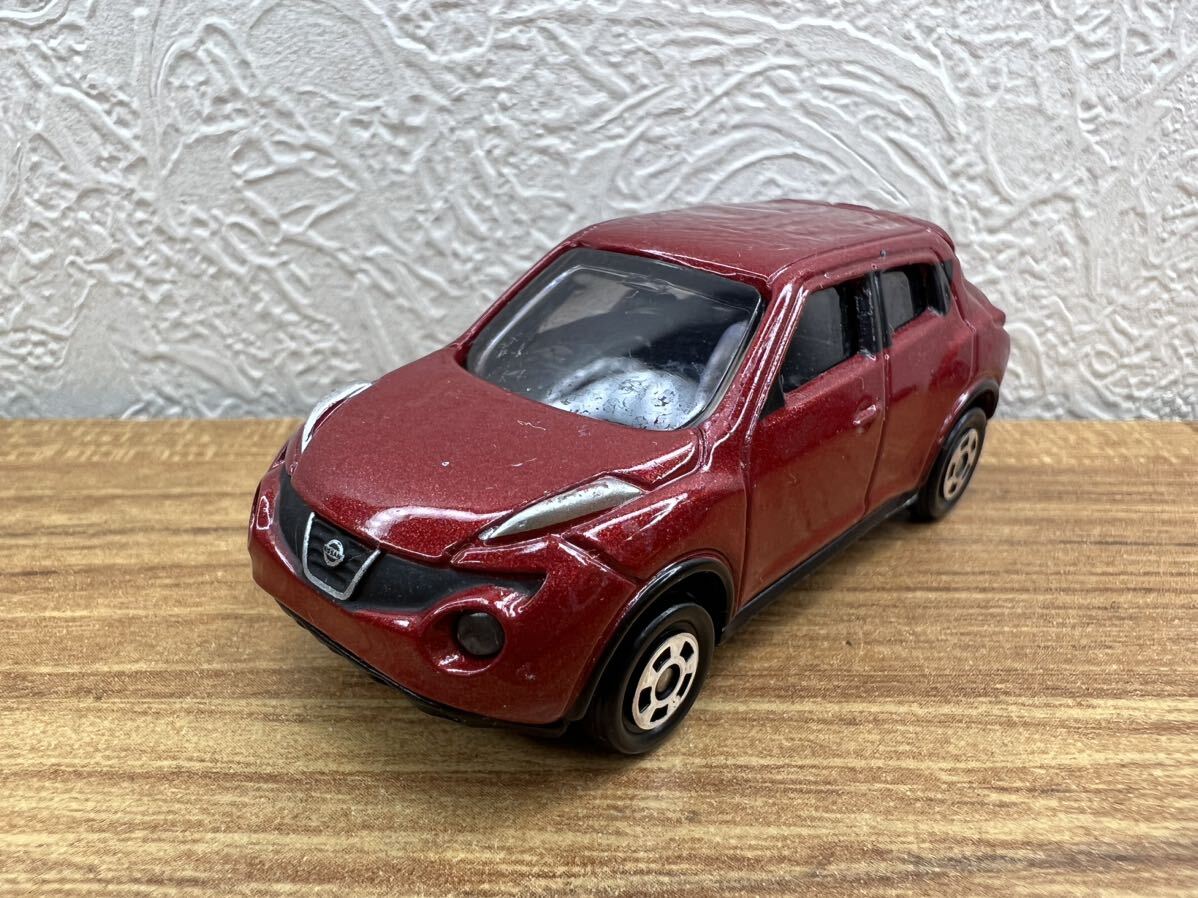 トミカ 日産 ジューク _1