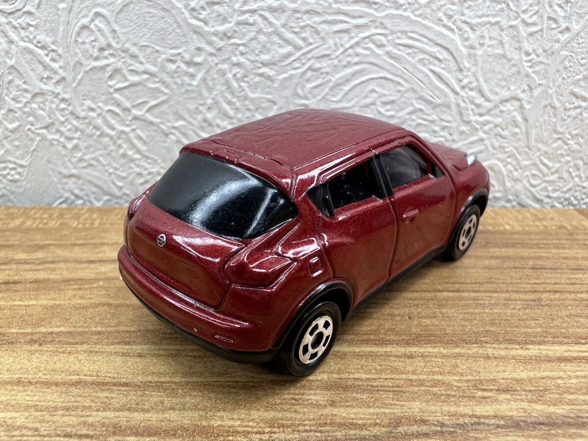 トミカ 日産 ジューク _2