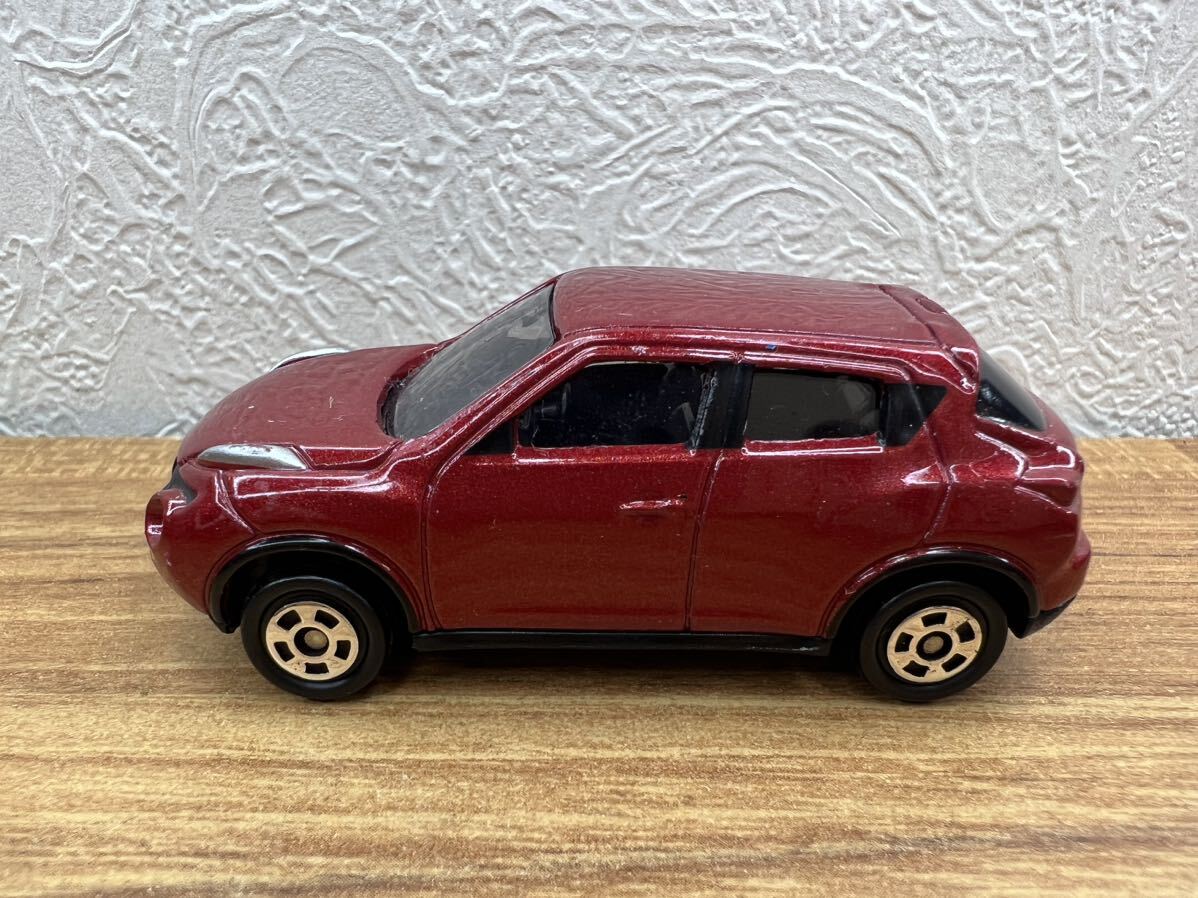 トミカ 日産 ジューク _3
