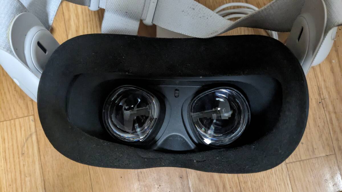VRヘッドセット OCULUS QUEST2 128GB_2