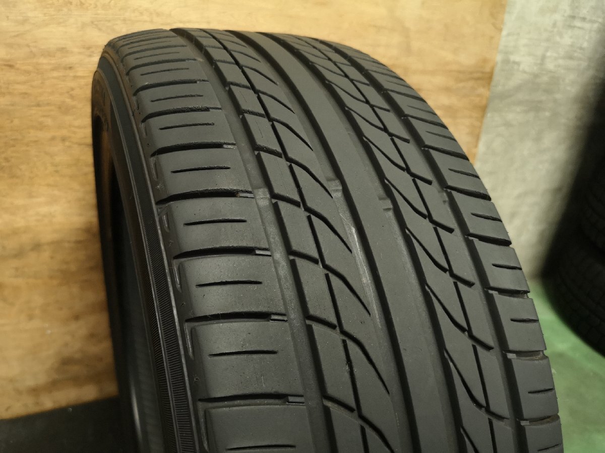 ☆ タイヤ 4本 イエローハット プラクティバ 225/45R18 2022年製