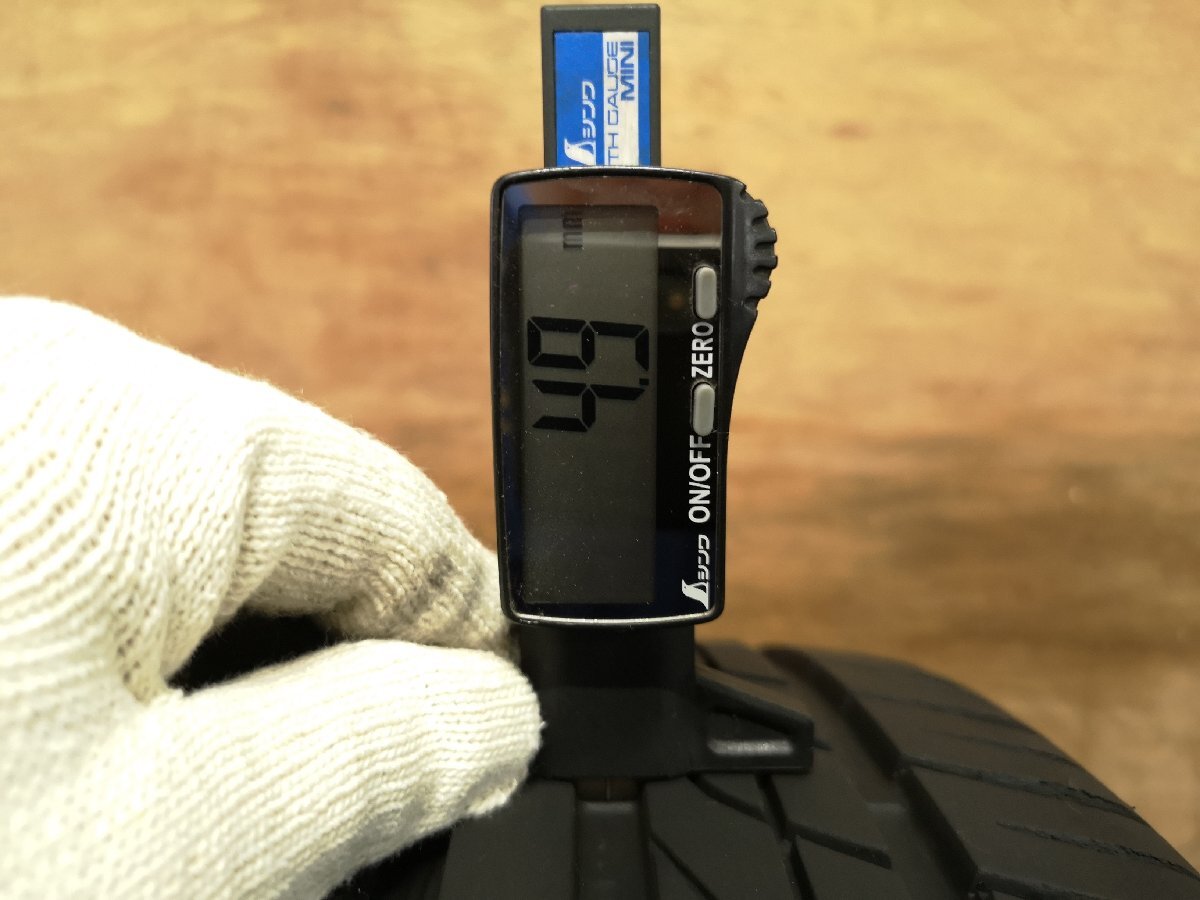 ☆ タイヤ 4本 イエローハット プラクティバ 225/45R18 2022年製