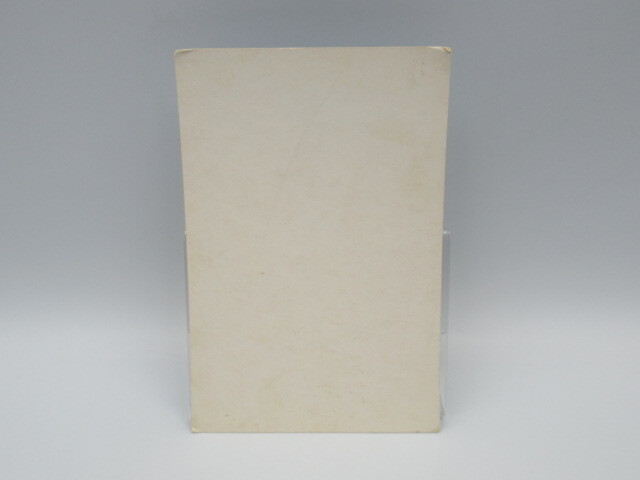 ☆5円引きブロマイド☆ モーレツ大怪獣 ウルトラセブン【V-11 ベル星人とセブン】V弾 丸昌 円谷プロ 音波怪人 当時物 中古 現状品 ☆2_8