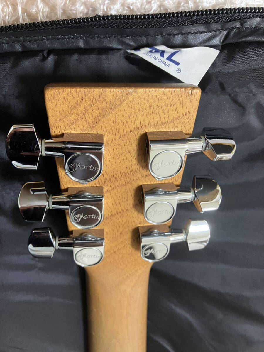 Martin Backpacker マーティン バックパッカー アコースティックギター