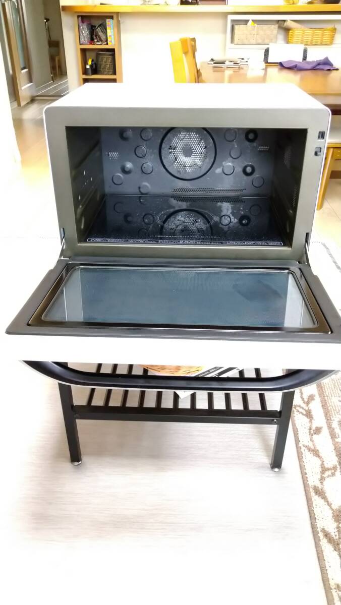 シャープオーブンレンジ_2