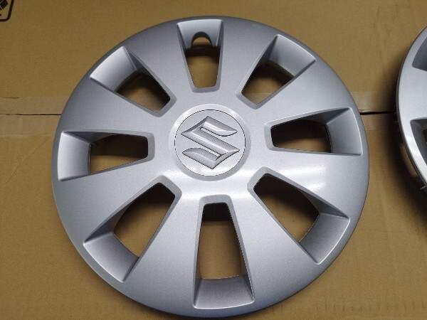 新車外し　ホイールキャップ　スズキ　エブリィ　DA17V_2