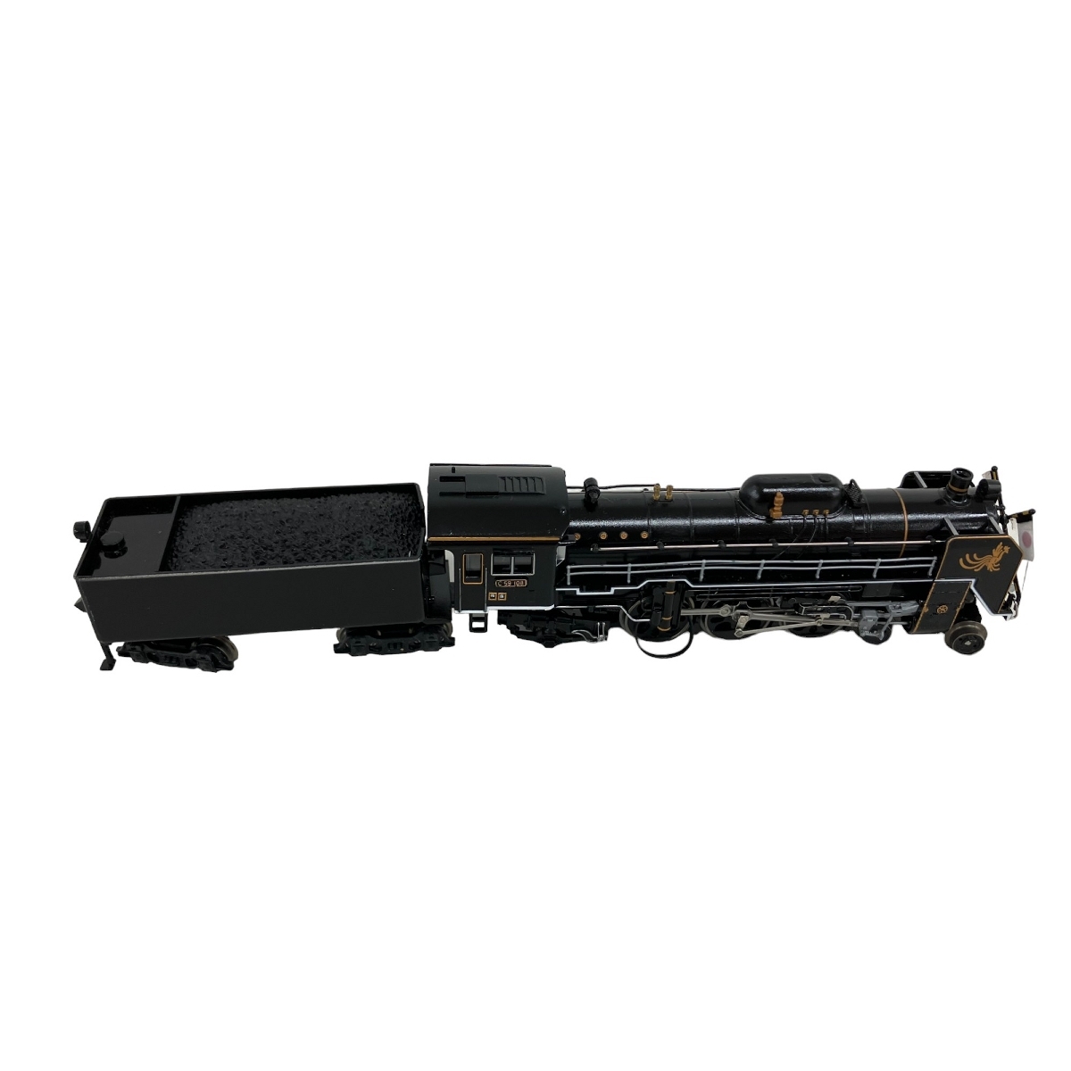 MICROACE マイクロエース A9614 国鉄C59-108 お召指定機 改良品 N