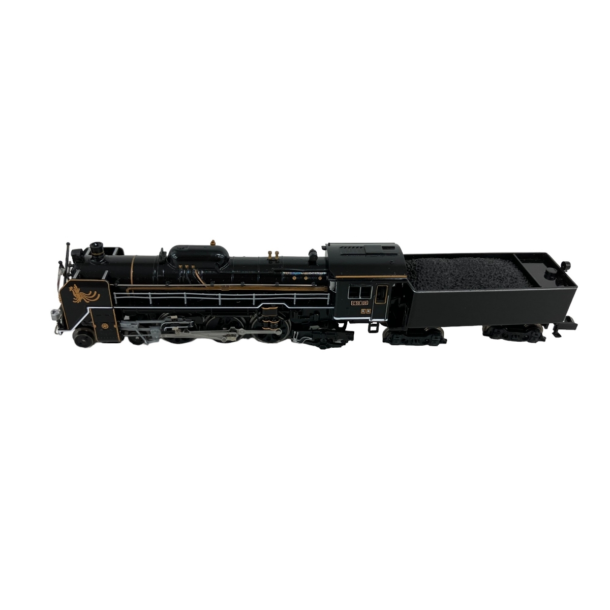 MICROACE マイクロエース A9614 国鉄C59-108 お召指定機 改良品 N