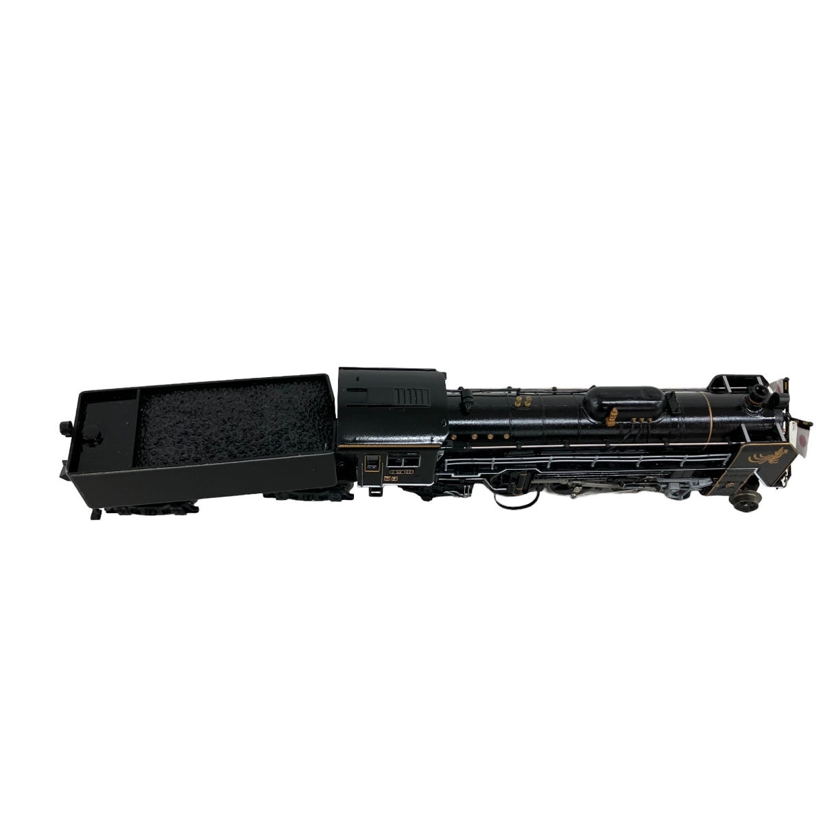 MICROACE マイクロエース A9614 国鉄C59-108 お召指定機 改良品 N