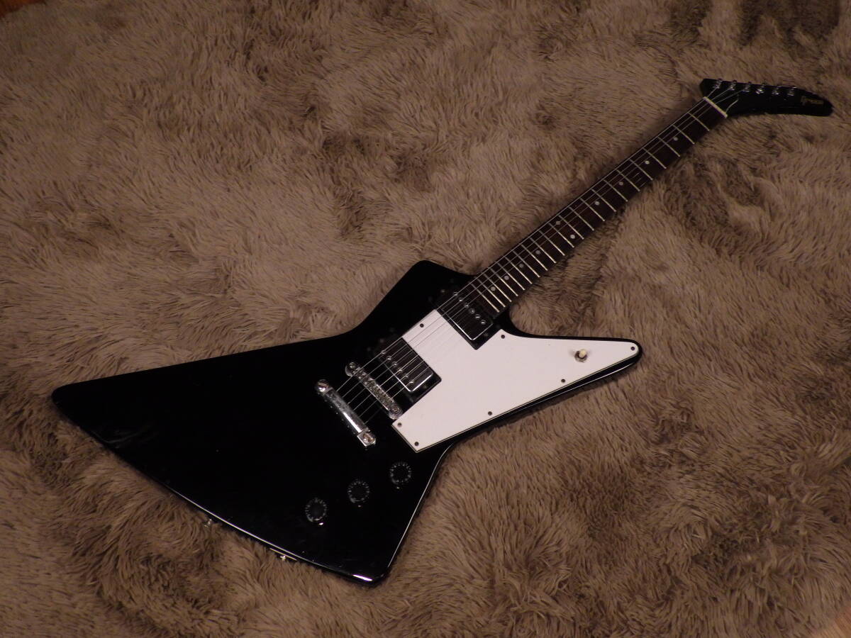 訳あり グレコ EX-800 1977年製 再塗装 Greco Explorer _1