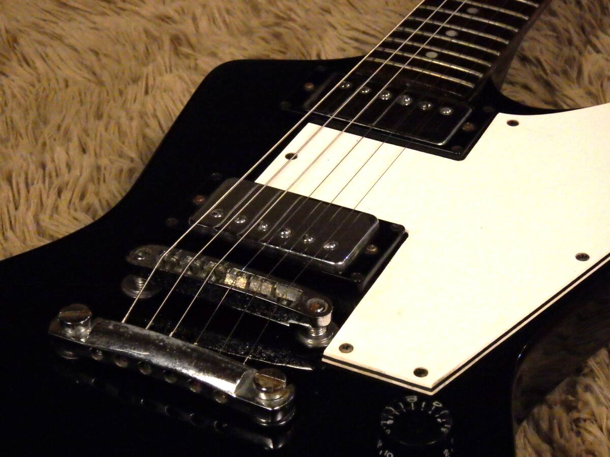 訳あり グレコ EX-800 1977年製 再塗装 Greco Explorer _2