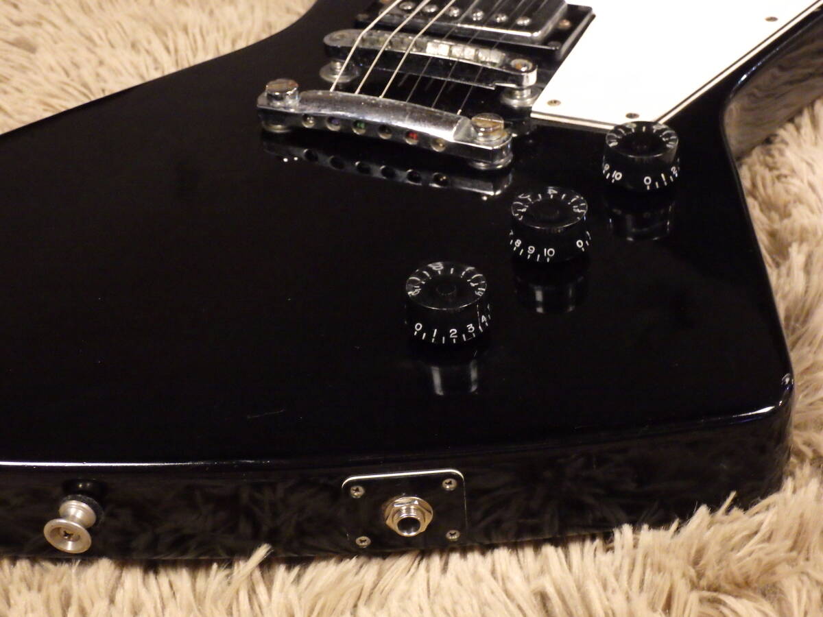 訳あり グレコ EX-800 1977年製 再塗装 Greco Explorer _4