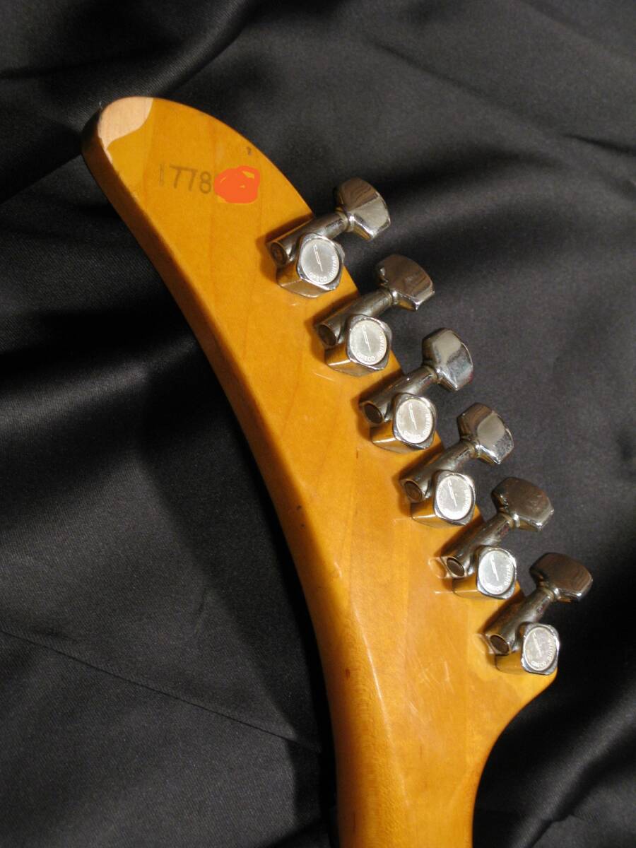 訳あり グレコ EX-800 1977年製 再塗装 Greco Explorer _9