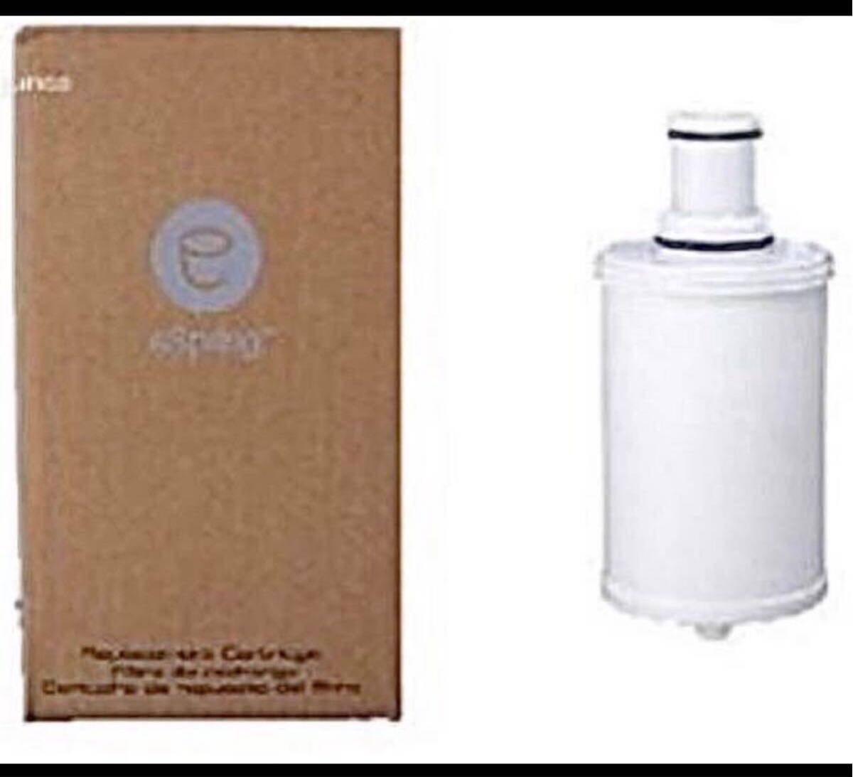 eSpring 浄水器Ⅱ フィルターカートリッジ _1