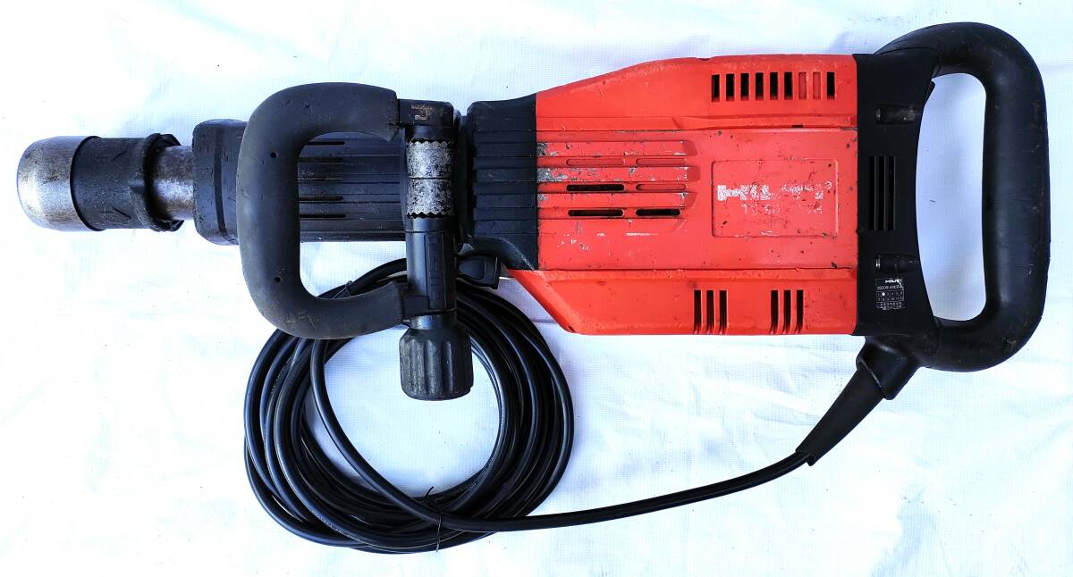 1.HILTI☆ヒルティ☆ TE905-AVR ①☆コンクリートハンマー☆DIY☆超 
