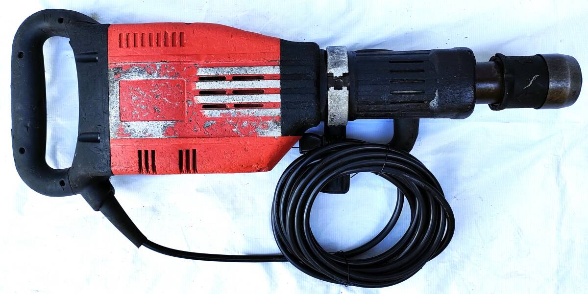 1.HILTI☆ヒルティ☆ TE905-AVR ①☆コンクリートハンマー☆DIY☆超 