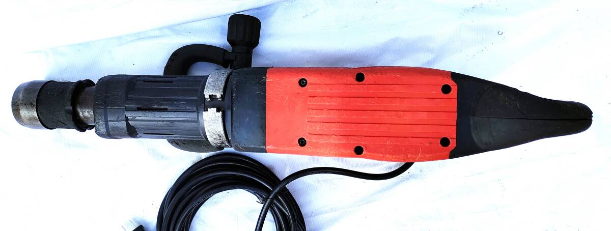 1.HILTI☆ヒルティ☆ TE905-AVR ①☆コンクリートハンマー☆DIY☆超 