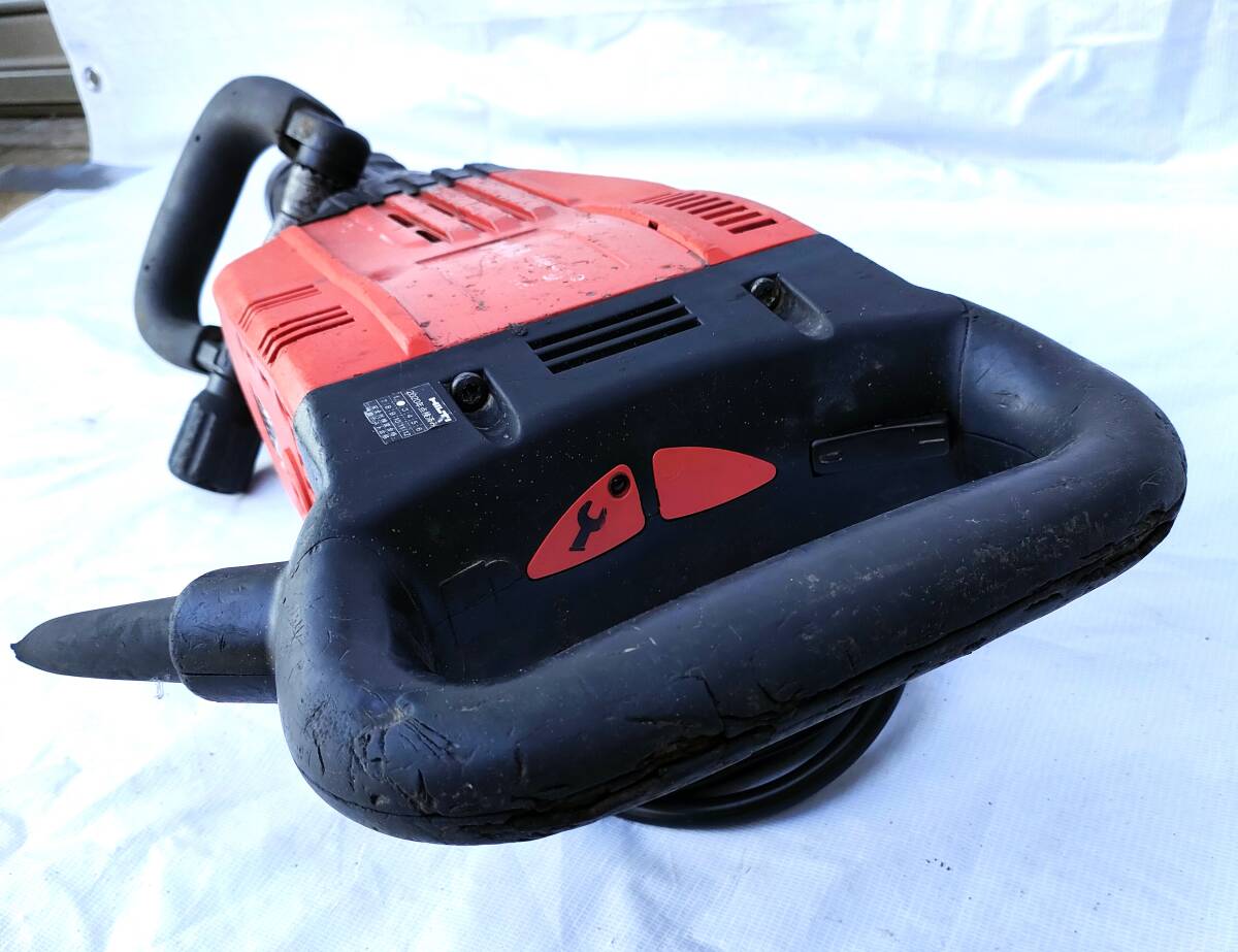 1.HILTI☆ヒルティ☆ TE905-AVR ①☆コンクリートハンマー☆DIY☆超 