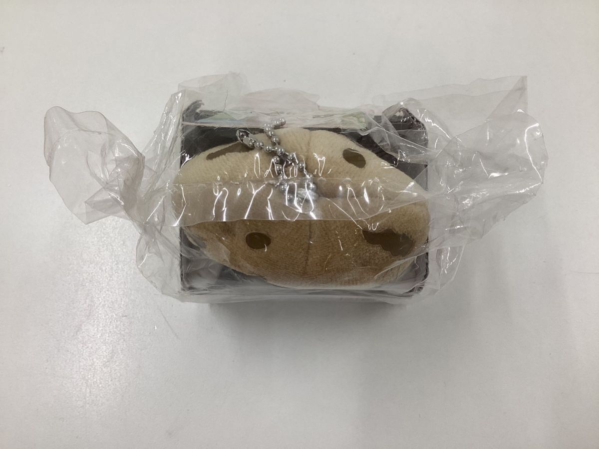 現状】ご当地キティ マスコットキーホルダー 北海道 じゃがいも(ハロー