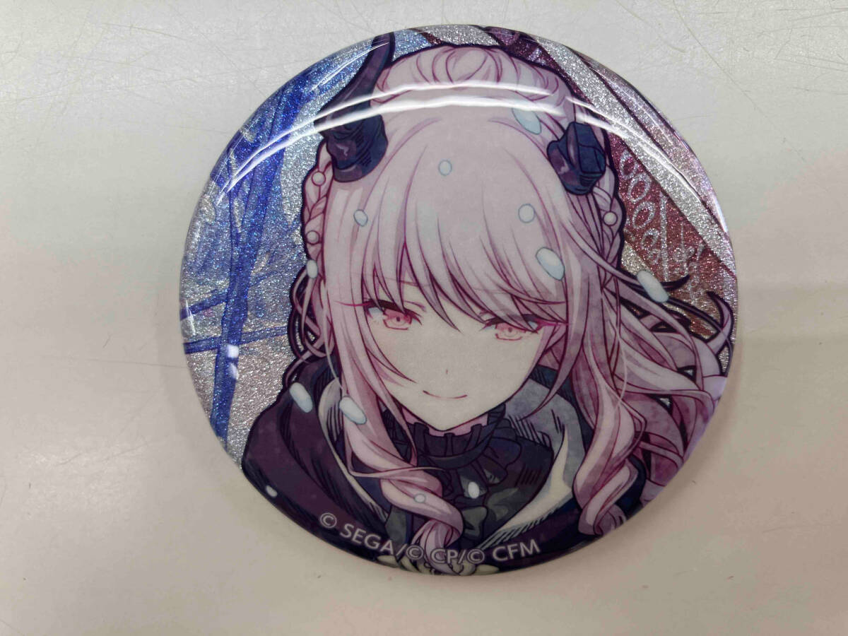 現状品】プロジェクトセカイ グリッター缶バッジ 暁山瑞希 14B
