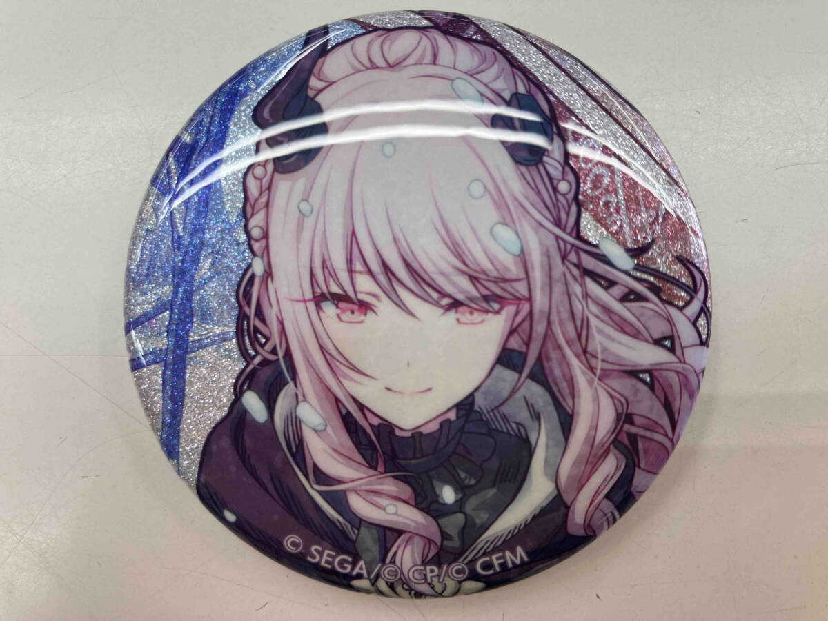 現状品】プロジェクトセカイ グリッター缶バッジ 暁山瑞希 14B