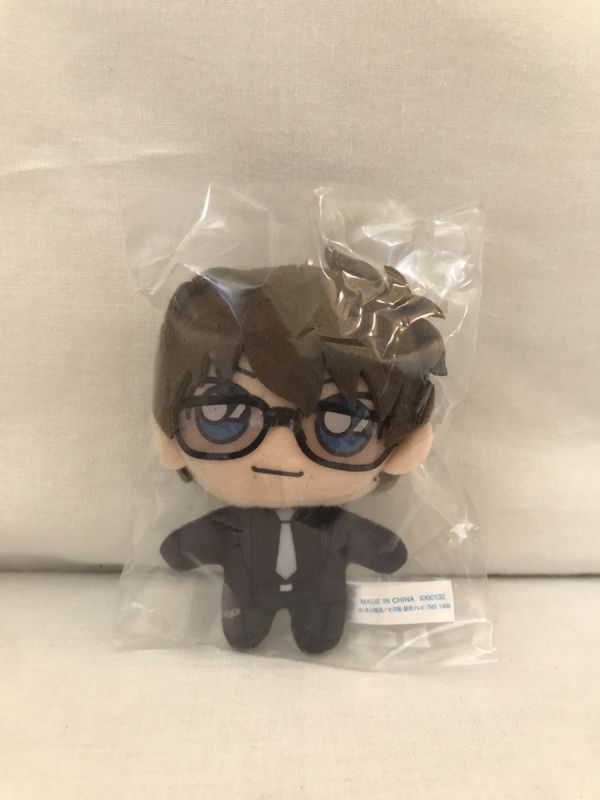セガラッキーくじ 名探偵コナン Secret suit collection H賞 松田陣平