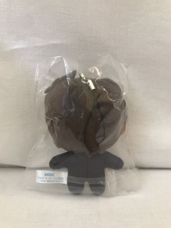 セガラッキーくじ 名探偵コナン Secret suit collection H賞 松田陣平