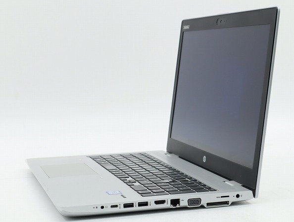 HP 650 G4 Laptop Usato | 15,6'' Full HD, I5-7200U, 8GB RAM, 128GB SSD, Windows 10 Pro