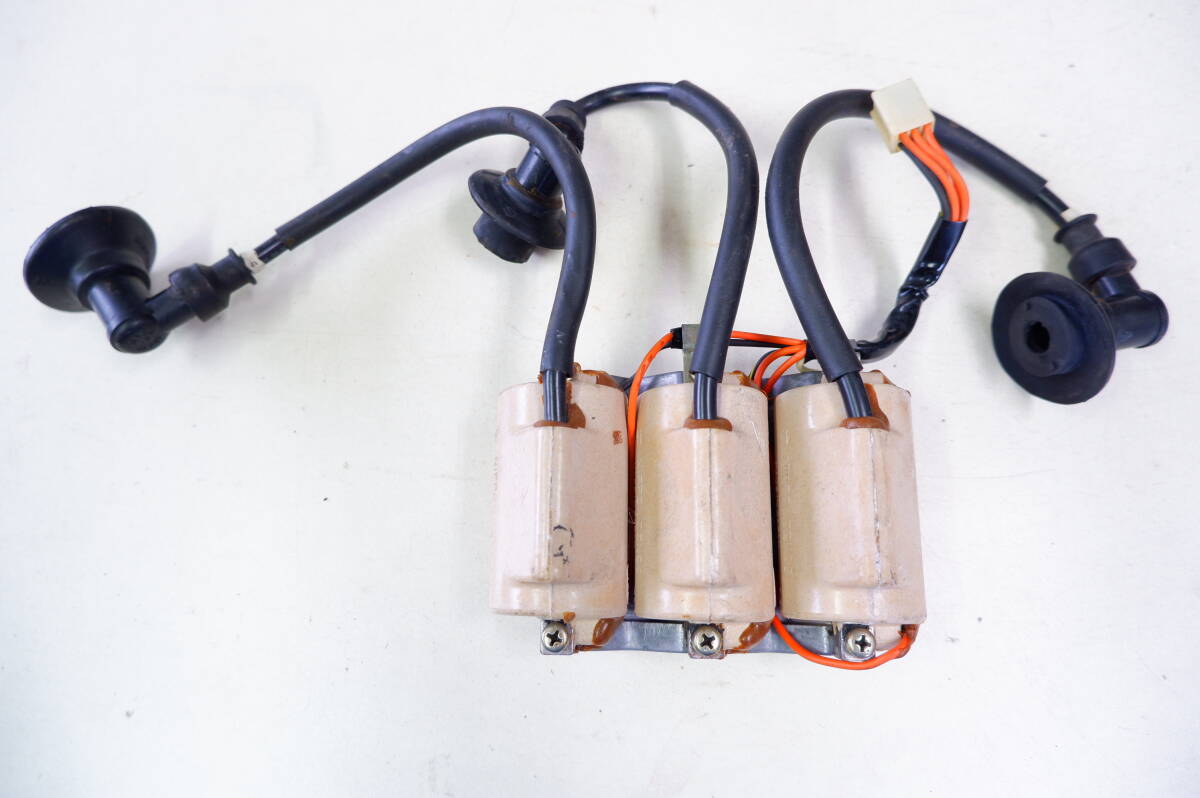 GT380 用 純正 イグニッションコイル ⁄ サンパチ プラグ gt380 純正