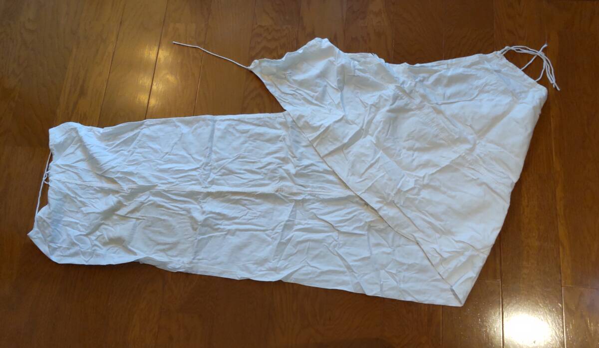 英国製BLACKS Quality Product Summit　寝袋　ブルー　シーツ付き_10