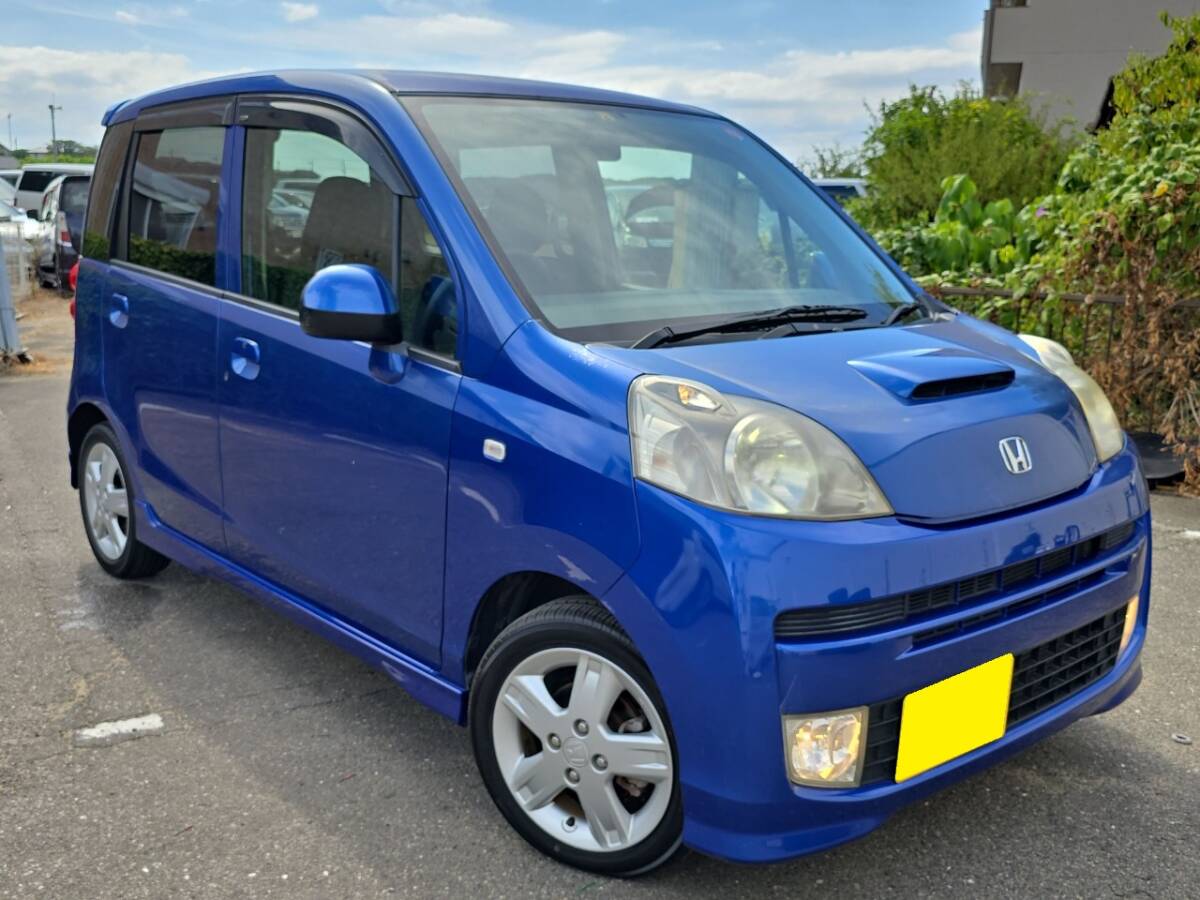 九州 福岡発 ライフディーバ ターボ 車検7年5月 走行9万km台